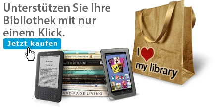 Unterstützen Sie Ihre Bibliothek und unsere Buchhändler mit nur einem Klick.