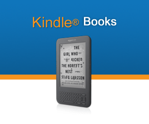 Kindle Books!