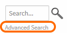 Advanced search image