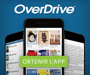 OverDrive - Obtenir l'app