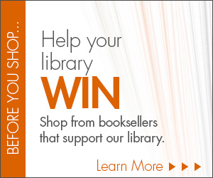 Help our library WIN! Shop from booksellers that support this library.