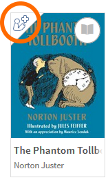Recommend title icon